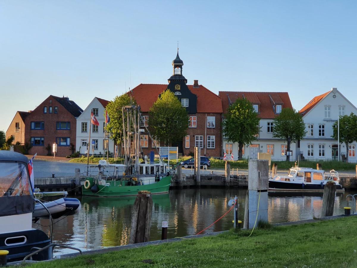 Nordlichthuus Vila Tönning Exterior foto