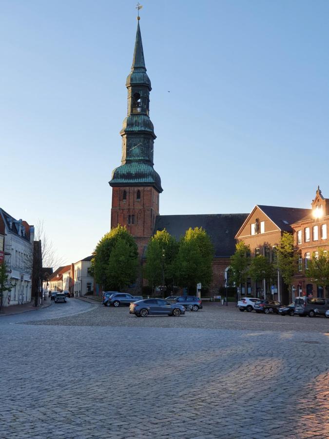Nordlichthuus Vila Tönning Exterior foto